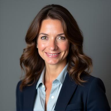 Professional headshot of Eleanor Vance, Founder & Principal Consultant